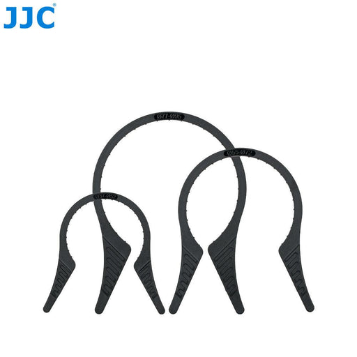 JJC Filter Wrench - sets of 3 (filter thread size 37mm to 95mm) - 673SHOP.com