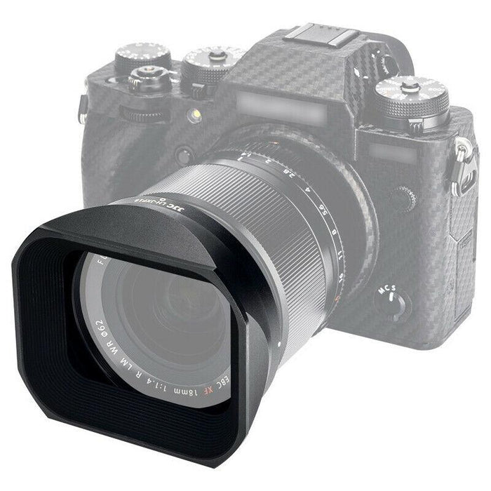 JJC Lens Hood for FUJINON XF 18mm f/1.4 R LM WR - 673SHOP.com