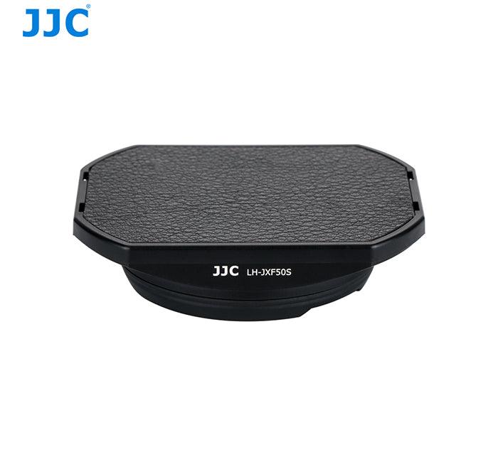 【jjj】 JJC Lens Hood for FUJINON XF 50mm F2.0 — 673SHOP.com