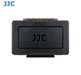 JJC Multi-Function Protective Battery Case for SD Cards (6x) and AA Batteries (6x) - 673SHOP.com