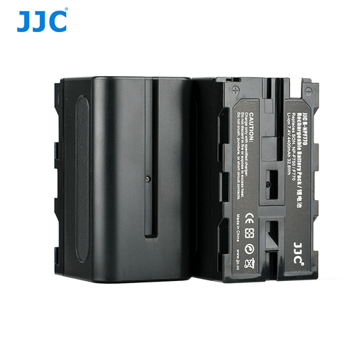 JJC Replacement Battery for Sony NP-F930/ F950/ F960/ F970/ F975 (for most Sony camcorder and most video light, studio flash & monitor) - 673SHOP.com