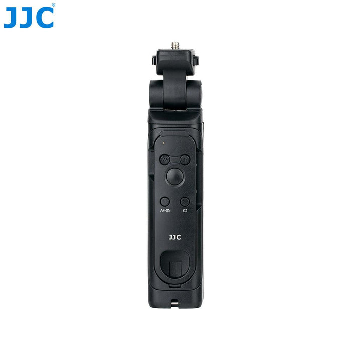 JJC Shooting Grip with Wireless Remote for Sony cameras (good for vlogging with RX0 II, RX100 VII, ZV-1, A7R IV, A6600) - 673SHOP.com