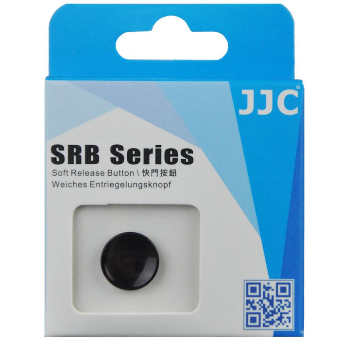 JJC SRB Series Soft Release Button - Black - 673SHOP.com