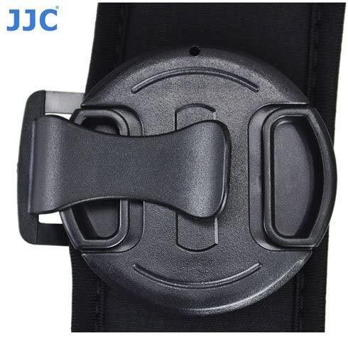 JJC Strap Lens Cap Clip - 673SHOP.com