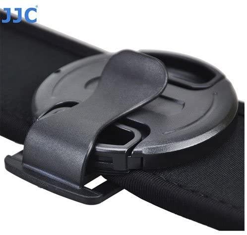 JJC Strap Lens Cap Clip - 673SHOP.com