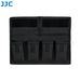 JJC Universal Battery Pouch - Fits 4 x Assorted Camera Battery - 673SHOP.com