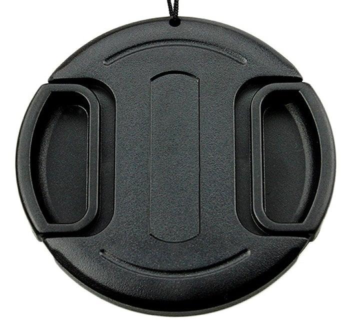 JJC Universal Snap-On Lens Cap - All Sizes - 673SHOP.com