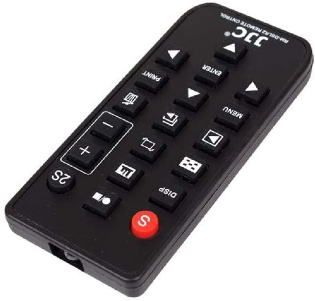 JJC Wireless Remote Control for Sony A6000, A7, A7R, A7S, A9 series of camera - 673SHOP.com