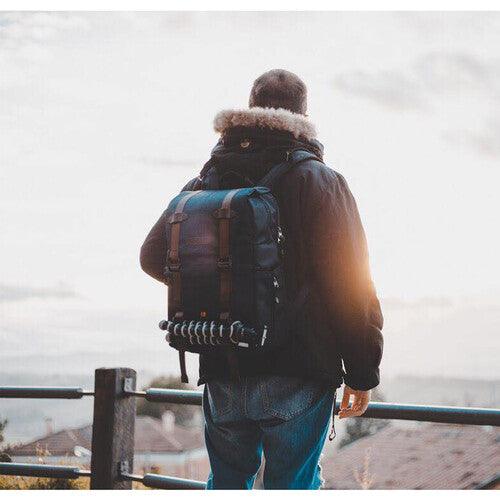 K&F CONCEPT Multi-Functional Camera Travel Backpack 20L (Black) - 673SHOP.com