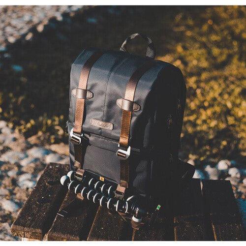 K&F CONCEPT Multi-Functional Camera Travel Backpack 20L (Black) - 673SHOP.com