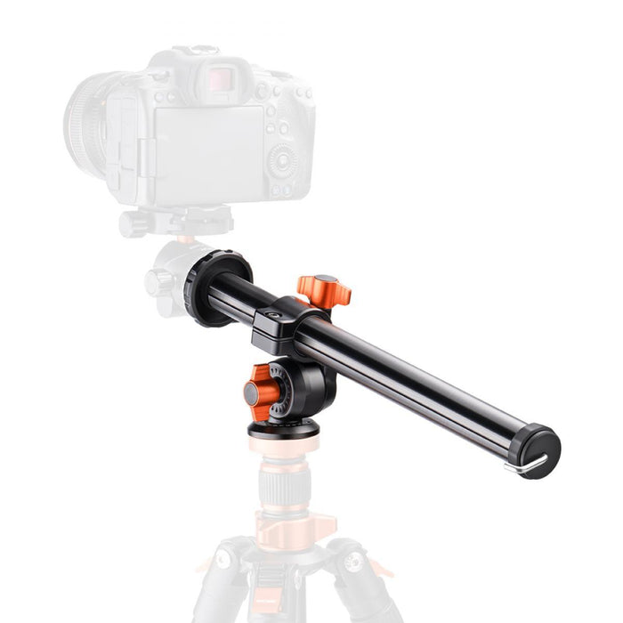 K&F CONCEPT Rotatable Multi-Angle Center Column for Camera Tripod Magnesium Alloy & Locking System (allows any tripod to traverse vertically) - 2023 Version (Upgraded) - 673SHOP.com