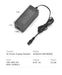 KINGMA Dummy Battery Kit with AC Power Supply Adapter for Canon LP-E12 (compatible with Canon EOS M50, M100) - 673SHOP.com