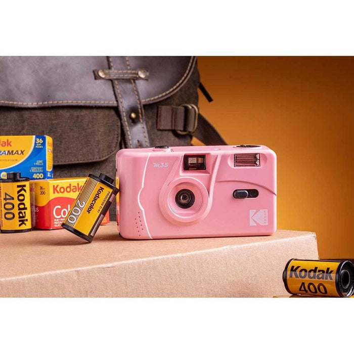 KODAK M35 Film Camera - reusable / reloadable - 673SHOP.com