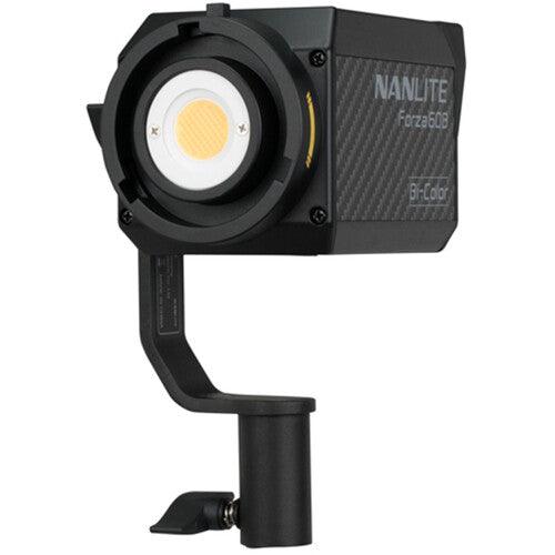 NANLITE Forza 60B LED Mono Light - 60W, Bi-Colour - 673SHOP.com