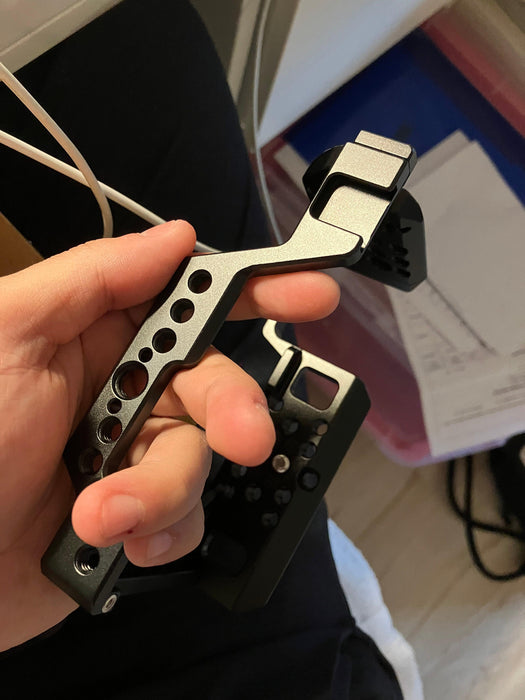 OEM (Generic) Camera Cage - for Sony A6400 - 673SHOP.com