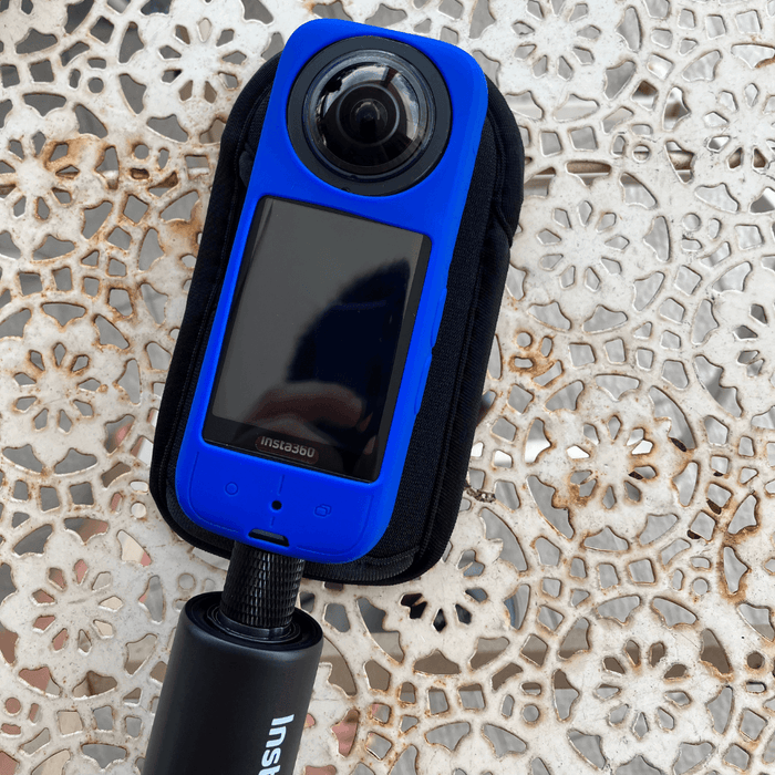 OEM (Generic) Protective Silicone Case - for Insta360 X3 - 673SHOP.com