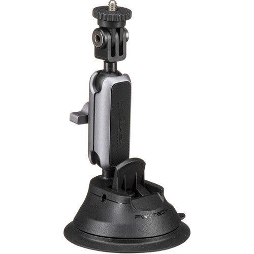 PGYTECH Suction Cup Mount for Action Cameras - 673SHOP.com