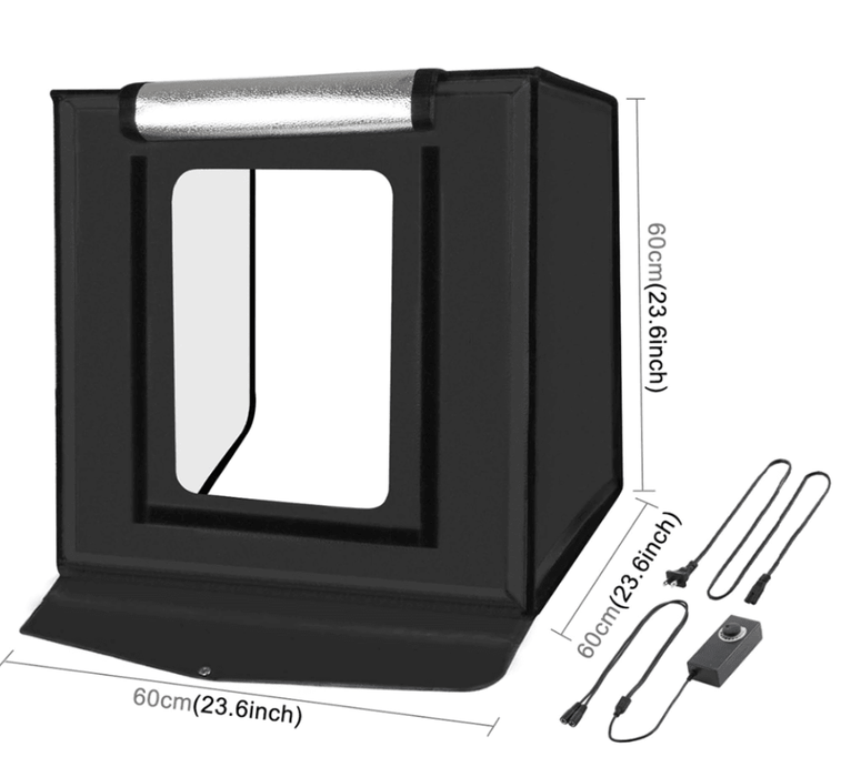 PULUZ Portable Folding Deluxe Photo Studio (60cm) - 673SHOP.com