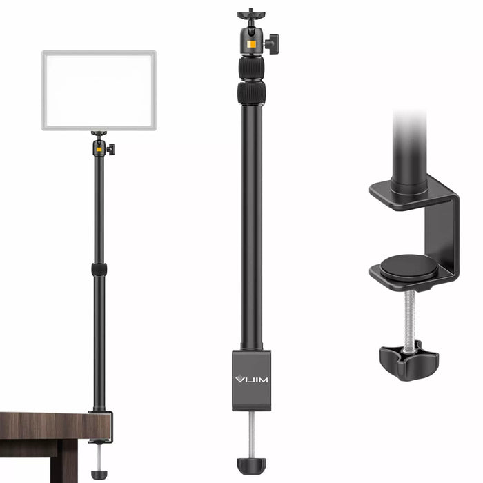 ULANZI (VIJIM) LS01 Desktop Extendable Light Stand - 673SHOP.com