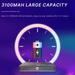 ULANZI (VIJIM) VL120RGB Compact Rechargeable RGB LED Light (includes hot shoe mount) - 673SHOP.com