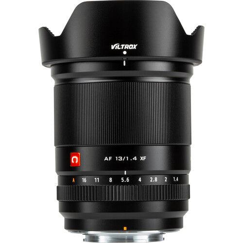 VILTROX AF 13mm f/1.4 XF Lens - Fujifilm X Mount — 673SHOP.com