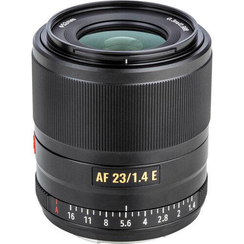 VILTROX AF 23mm f/1.4 E Lens - Sony E Mount — 673SHOP.com