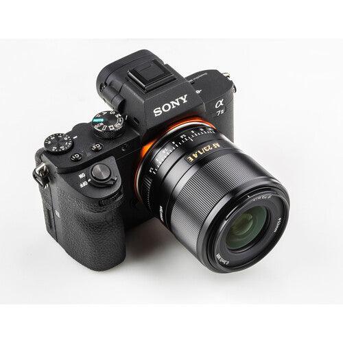 VILTROX AF 23mm f/1.4 E Lens - Sony E Mount - 673SHOP.com