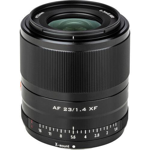 VILTROX AF 23mm f/1.4 XF Lens V2 - FUJIFILM X Mount - 673SHOP.com