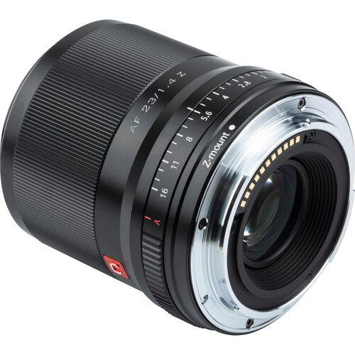 VILTROX AF 23mm f/1.4 Z Lens - Nikon Z Mount - 673SHOP.com