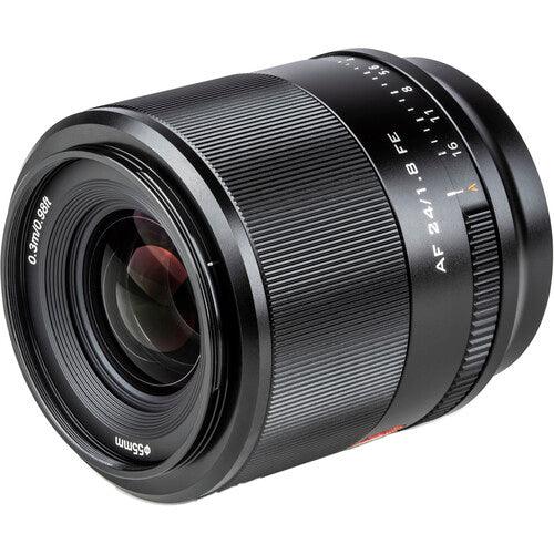 VILTROX AF 24mm f/1.8 FE Lens - Sony E Mount, Full Frame - 673SHOP.com