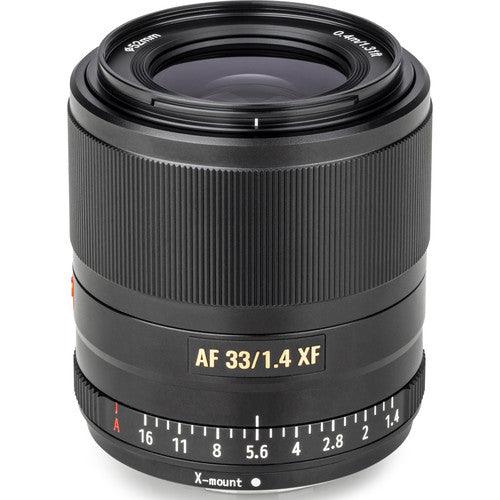 VILTROX AF 33mm f/1.4 XF Lens V2 - Fujifilm X Mount — 673SHOP.com