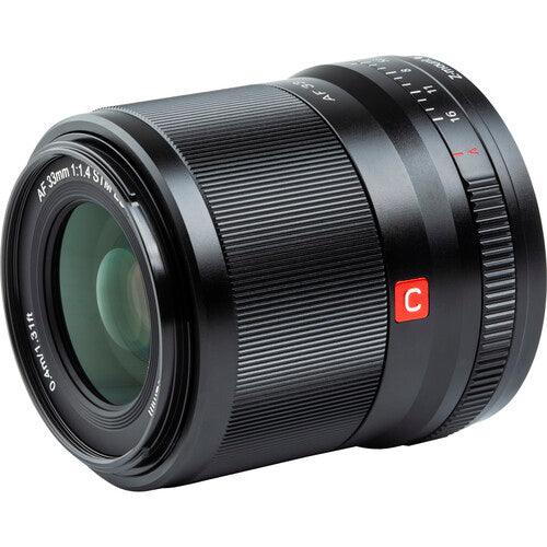 VILTROX AF 33mm f/1.4 Z Lens - Nikon Z Mount - 673SHOP.com