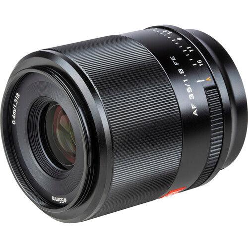 VILTROX AF 35mm f/1.8 FE Lens - Sony E Mount, Full Frame - 673SHOP.com