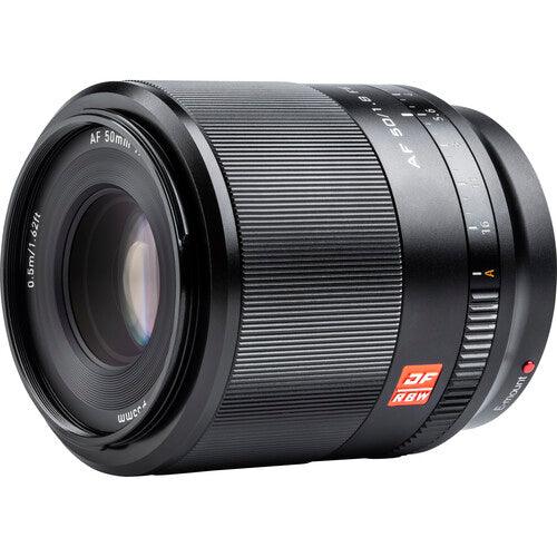 VILTROX AF 50mm f/1.8 FE Lens - Sony E Mount, Full Frame - 673SHOP.com