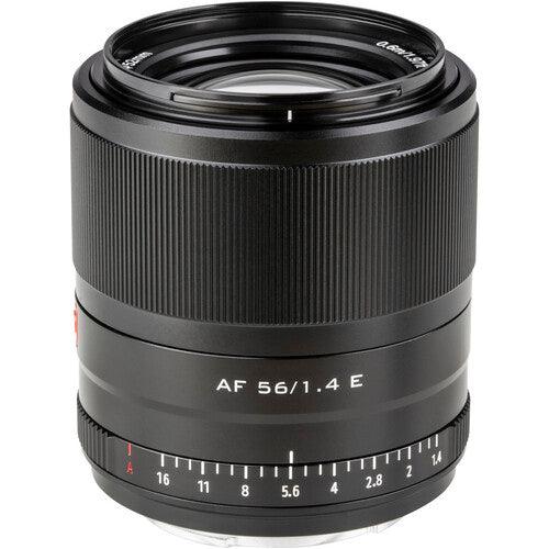 VILTROX AF 56mm f/1.4 E Lens - Sony E Mount - 673SHOP.com