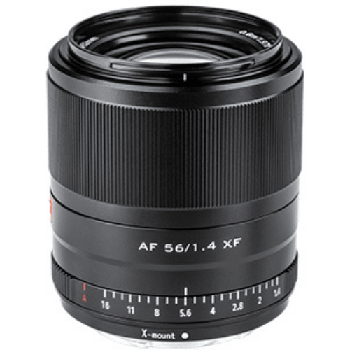 Viltrox AF 56mm f/1.4 XF Lens for FUJIFILM X Mount - 673SHOP.com