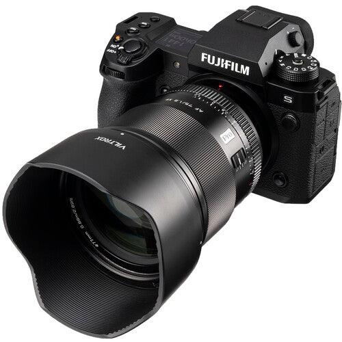 VILTROX AF 75mm f/1.2 XF Lens - Fujifilm X Mount - 673SHOP.com