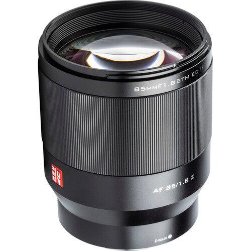 VILTROX AF 85mm f/1.8 Z Lens - Nikon Z Mount, Full Frame - 673SHOP.com