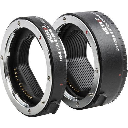 VILTROX Automatic Extension Tube Set - Canon EOS R Mount - 673SHOP.com