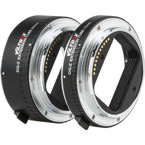 VILTROX Automatic Extension Tube Set - Nikon Z Mount - 673SHOP.com