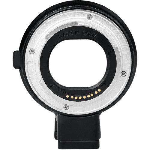 VILTROX EF-EOS M Lens Mount Adapter - Canon EF/ EF-S Mount Lens to Canon EOS M Mount Camera - 673SHOP.com