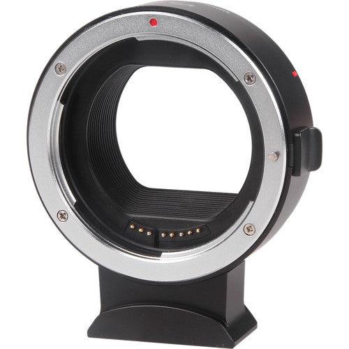 VILTROX EF-EOS R Lens Mount Adapter - Canon EF/ EF-S Mount Lens to Canon EOS R Mount Camera - 673SHOP.com
