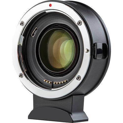 VILTROX EF-Z2 Autofocus Speed Booster Adapter - Canon EF Lens to Nikon Z Camera - 673SHOP.com