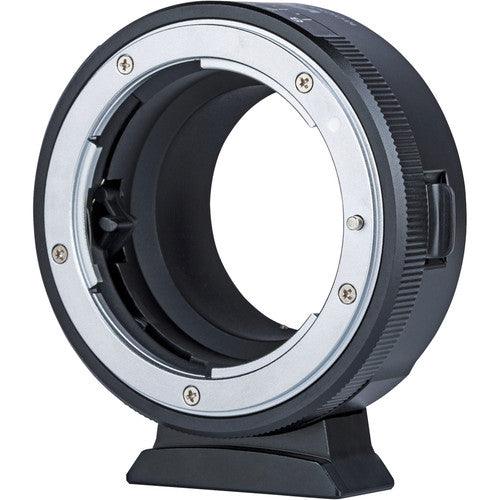 VILTROX NF-FX1 Lens Mount Adapter Nikon F Mount, D or G-Type