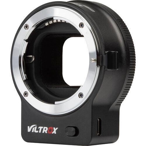 VILTROX NF to Z Mount Lens Adapter - Nikon F Mount Lens to Nikon Z Mount Camera - 673SHOP.com