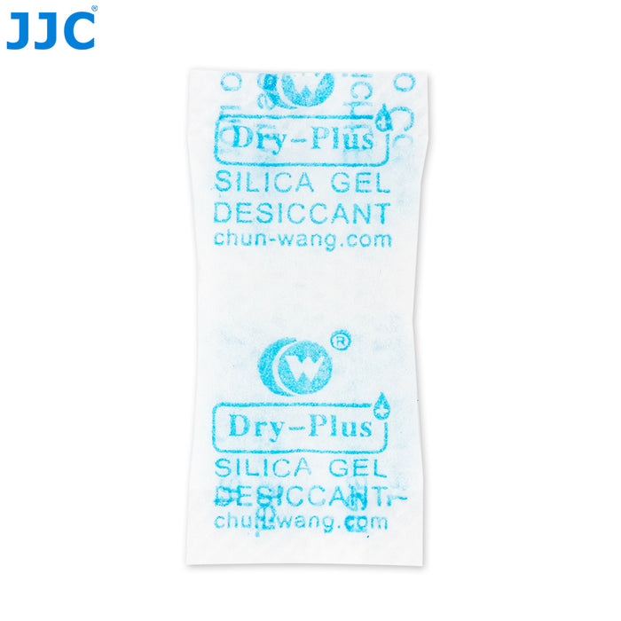 JJC Desiccant Silica Gel - Pack of 100's (1g each)
