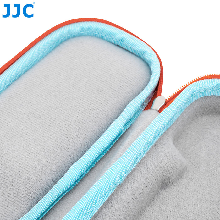 JJC Camera Case Designed for DJI Osmo Pocket 4/ 3 (Blue)