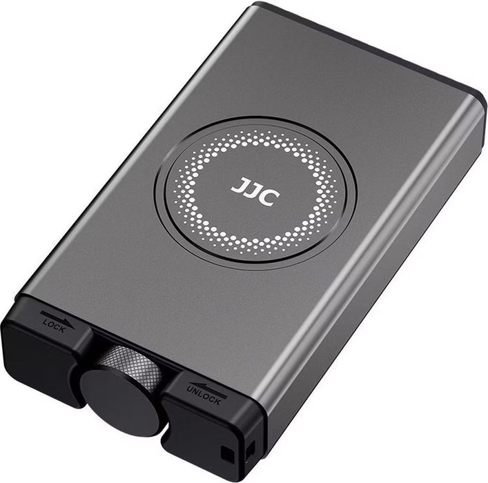 JJC MFCC 1 GRAY Multifunctional Card Station
