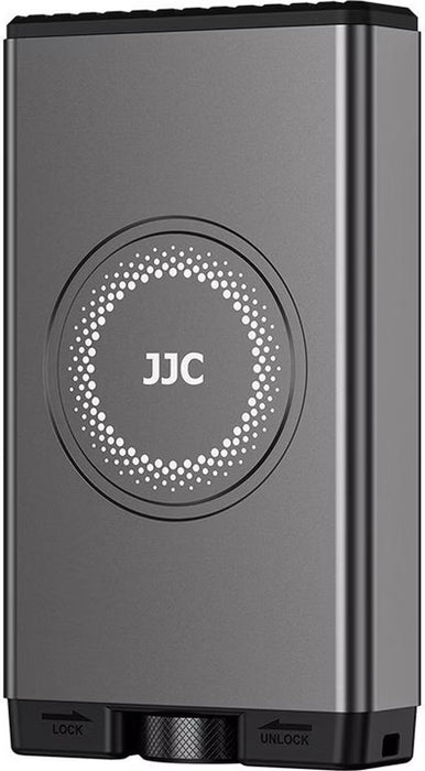 JJC MFCC 1 GRAY Multifunctional Card Station