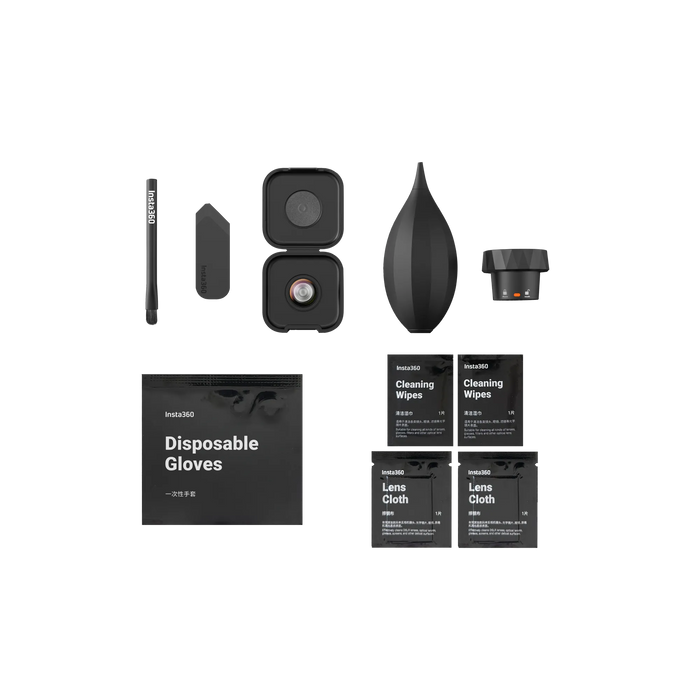 INSTA360 X4 Air Replacement Lens Kit - Single